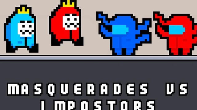 Masquerades vs impostors