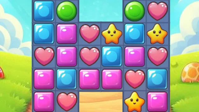 Master Candy Dash