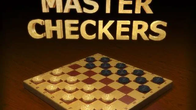 Master Checkers game thumbnail