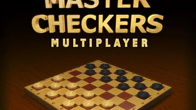 Master Checkers Multiplayer game thumbnail