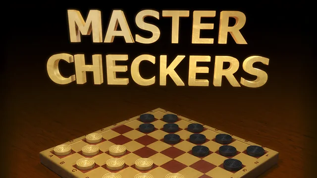 Master Checkers game thumbnail