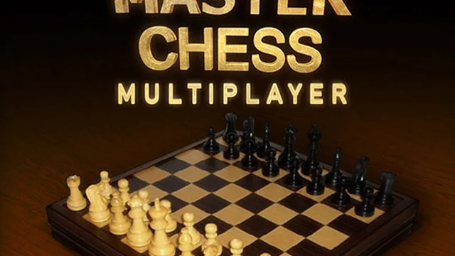 Master Chess Multiplayer game thumbnail