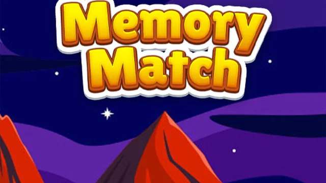 Master Memory Match