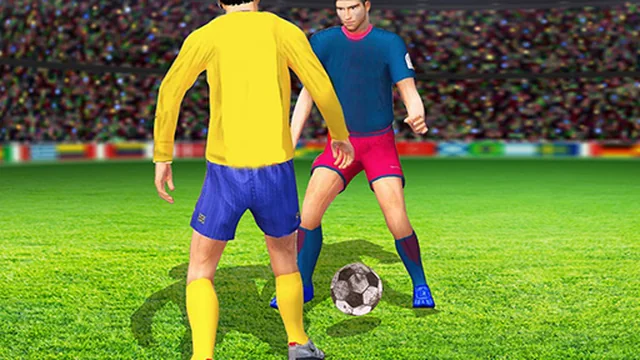 Master Soccer game thumbnail