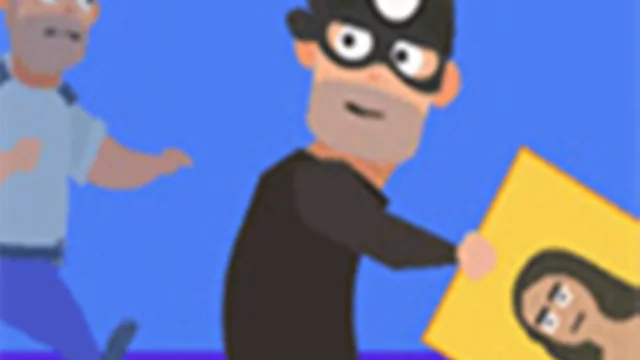 Master Thief - Catch Me If You Can