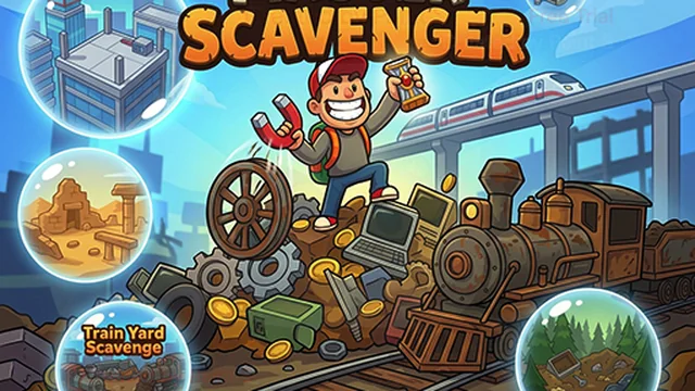 MasterScavenger