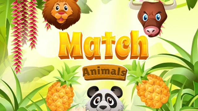 Match Animals