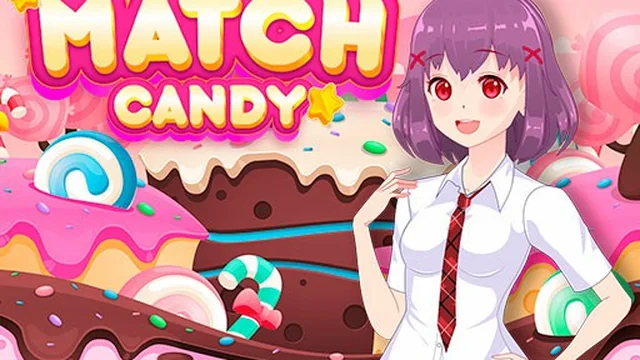 Match Candy -Anime