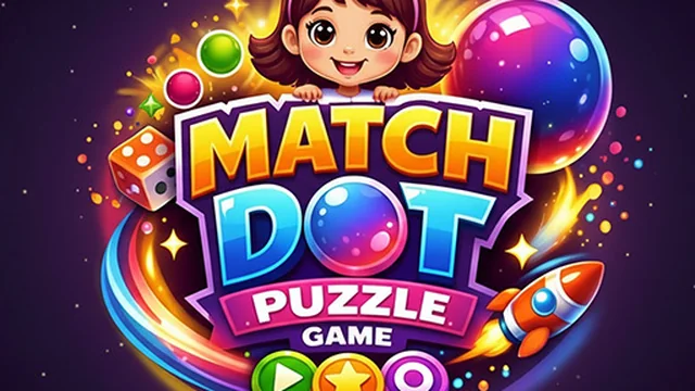 Match Dot Puzzle Game