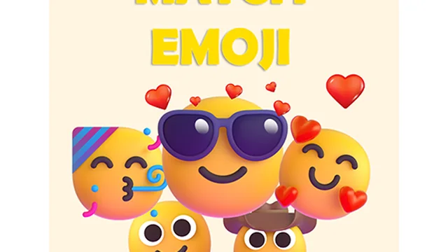 Match Emoji