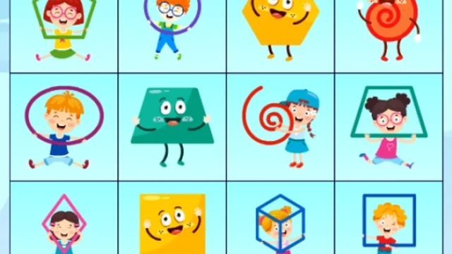 Match Shapes