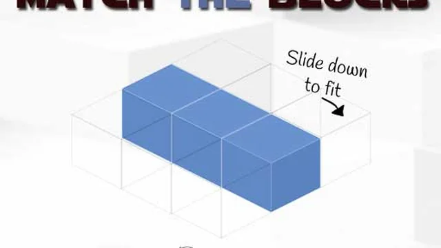 Match the Blocks