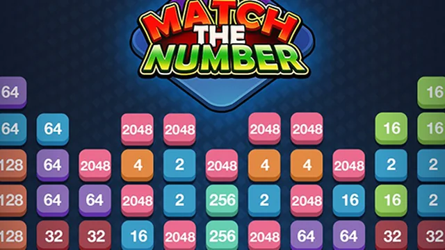 Match The Number