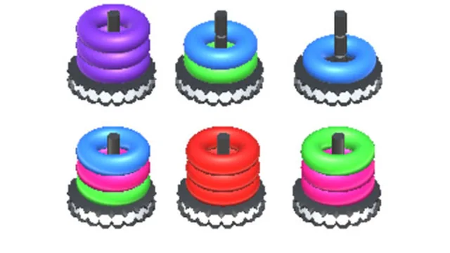 Match the Stack