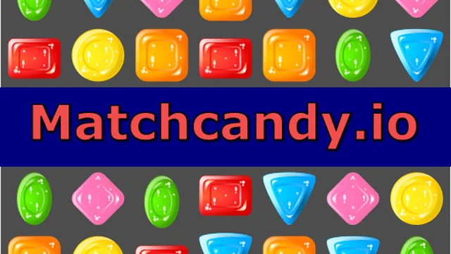 Matchcandy.io
