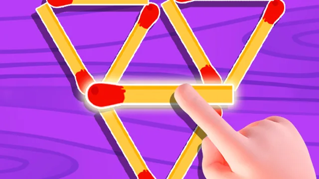 Matches Puzzle Game