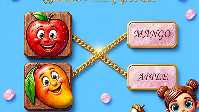 Matching Pair Game