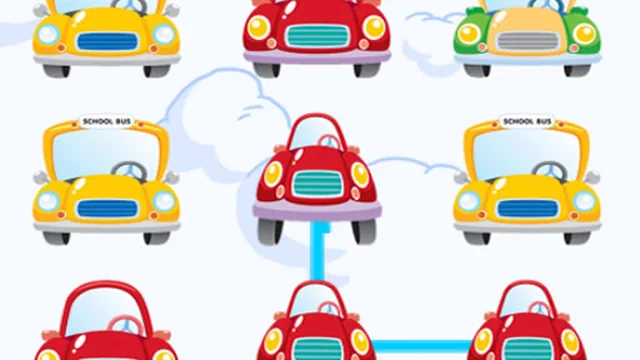 Matching Vehicles game thumbnail