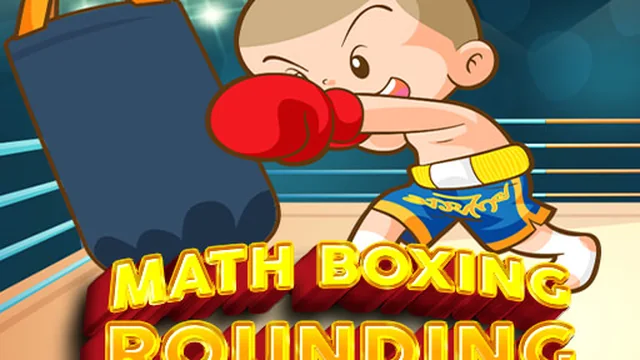 Math Boxing Rounding game thumbnail