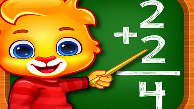 Math Games, Learn Add, Subtract & Divide game thumbnail