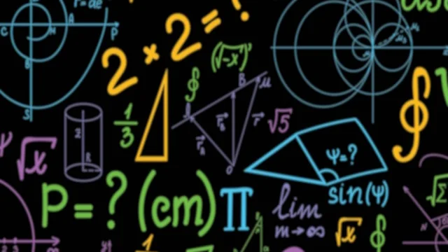 Math is easy!