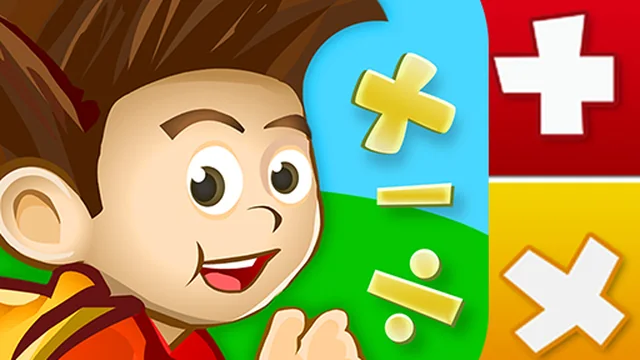 Math Kids - Add, Subtract, Count, and Learn game thumbnail