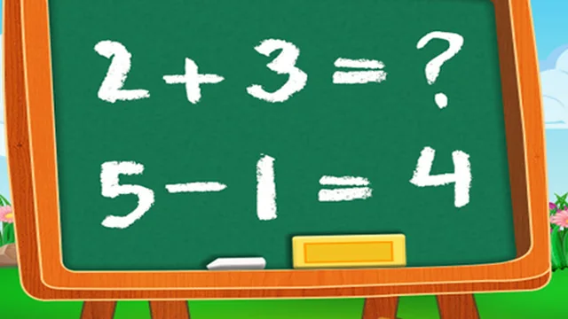 Math Kids Game