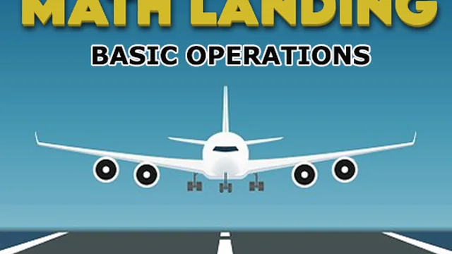 Math Landing   Basic Operations