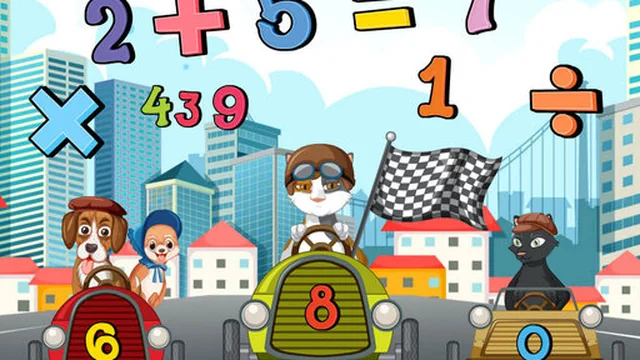 Math Memory Match