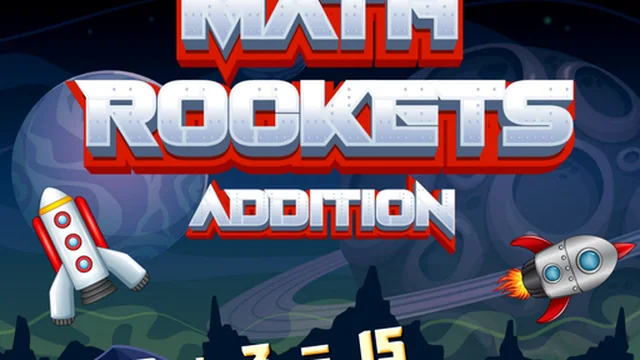 Math Rockets Addition