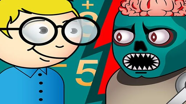 Math Samurai vs Zombie game thumbnail