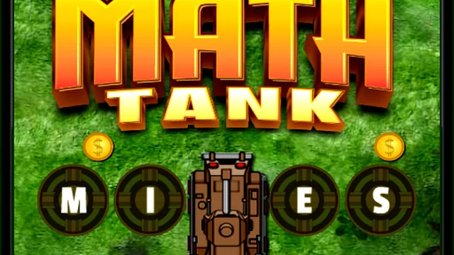 Math Tank game thumbnail