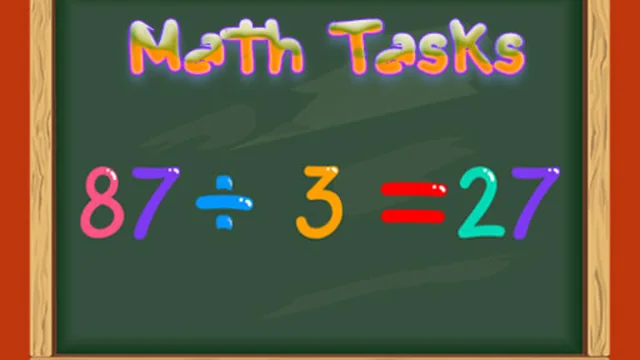 Math Tasks -True or False game thumbnail