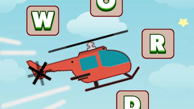 Mathcopter Word
