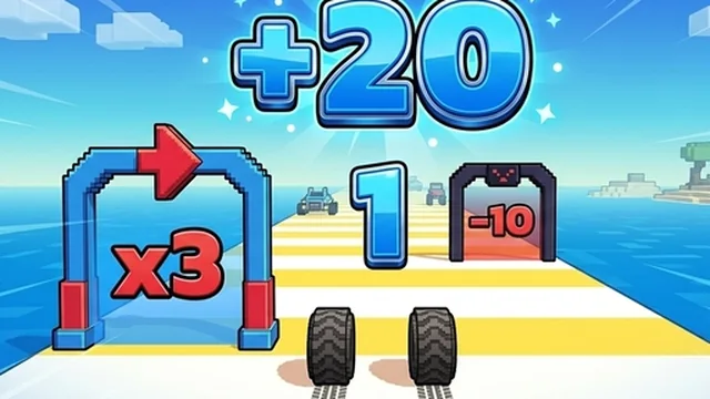 Mathematics Frenzy