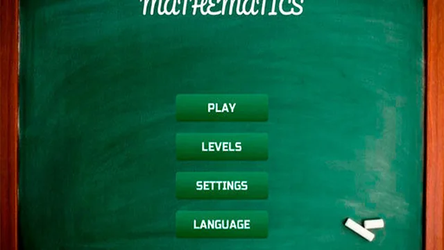 Mathematics game thumbnail