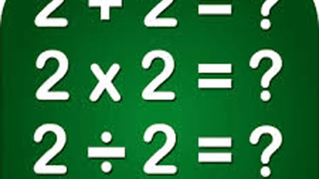 Mathématique Games