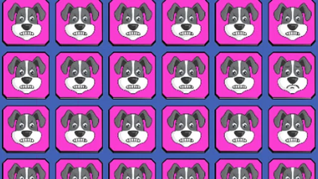 Mathpup Eye Test