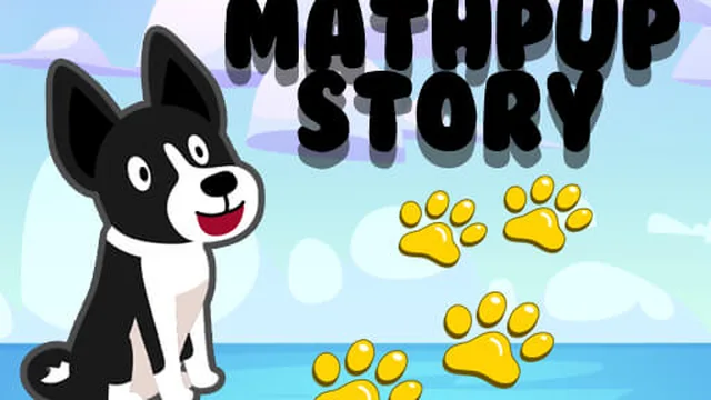 MathPup Story game thumbnail