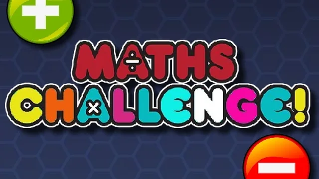 Maths Challenge