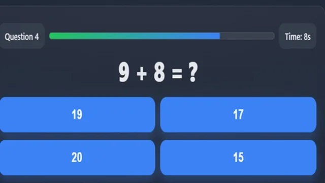 Maths for Standard II