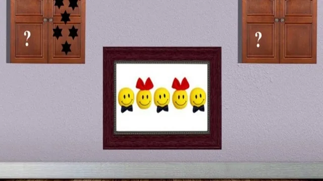 Mauve House Escape