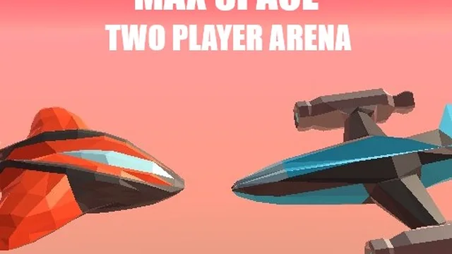 Max Space - Two Player Arena game thumbnail