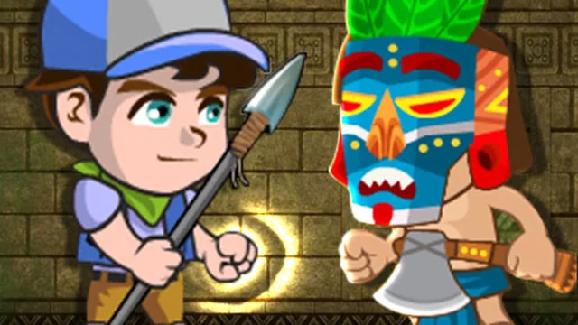 Maya Adventure