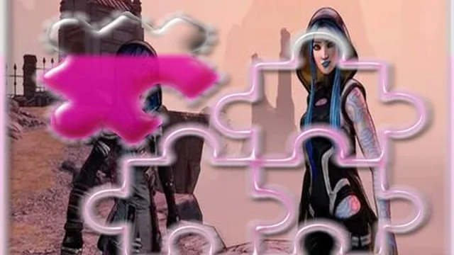 Maya and the Three Jigsaw Adventure