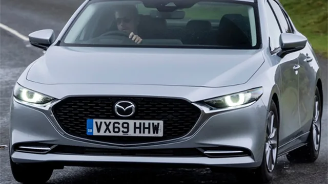 Mazda 3 Sedan Puzzle game thumbnail