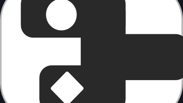 Maze Black And Withe