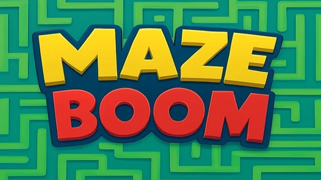MAZE BOOM