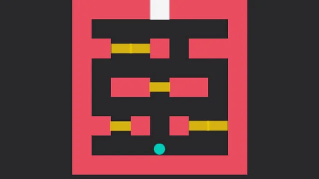 Maze Controlling