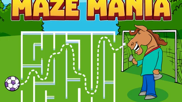 Maze Mania